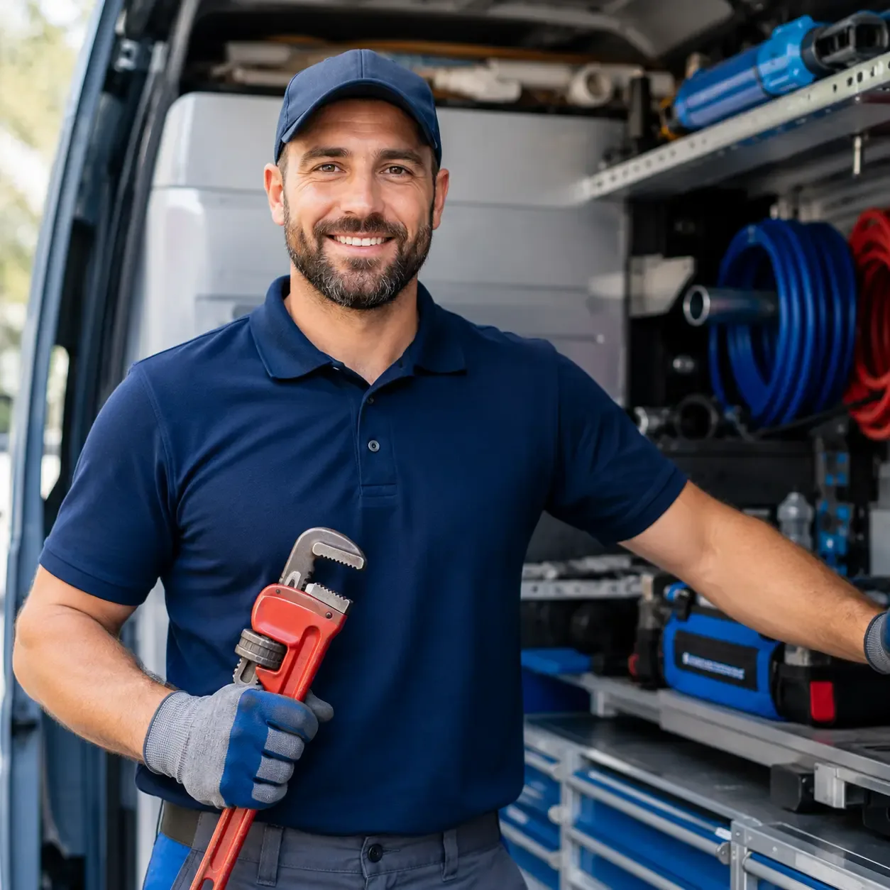 Local emergency plumbing professionals in Fort Shafter, HI