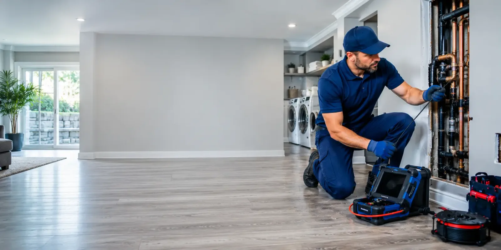 Emergency plumbing questions in Fort Shafter, HI