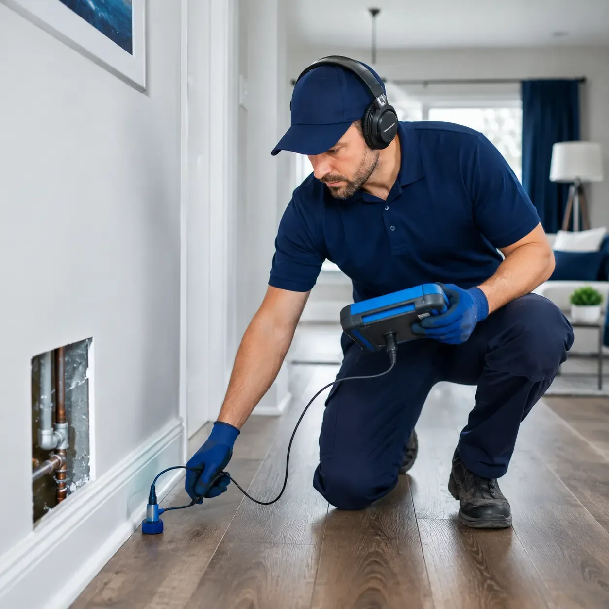 Emergency plumbing professionals serving Fort Shafter, HI